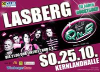 10 Jahre Rocktober@Kernlandhalle