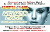 Monatsende!!!@Segabar Linz