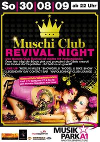 Muschi Club - Revival Night