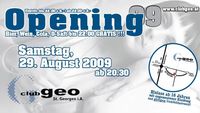 Opening@GEO