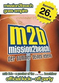 Mission2Beach