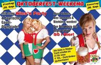 Oktoberfest- Weekend@DanceTonight