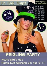 Feigling Party@Tanz-Stadl Herzogtum