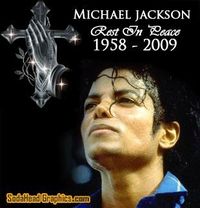 Gruppenavatar von Rest in peace Michael Jackson (Jacko) bis in den TOT