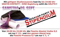 Studentensamstag!