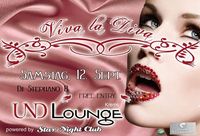 Viva La Diva @Und Lounge
