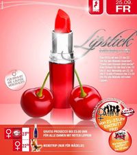 Lipstick - Mädels only!@KKDu Club