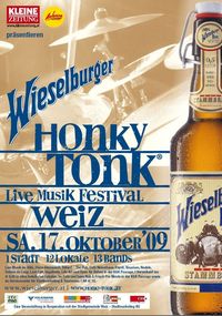 Honky Tonk Festival@Innenstadt