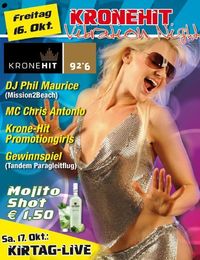 Kronehit Vibration Night