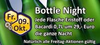 Bottle Night@Disco Alm