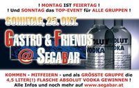 Gastro & Friends@Segabar Linz