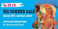 Big Sommer Sale