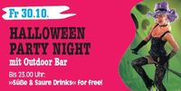 Halloween Party Night@Crazy