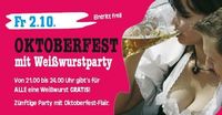 Oktoberfest@Crazy