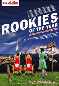 Rookies of the year – Finale 