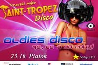Oldies Disco 70' 80' a 90' roky@Disco Saint Tropez