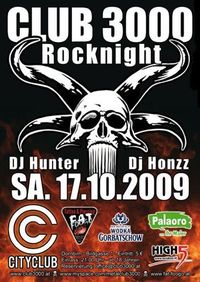  Club 3000 Rocknight  