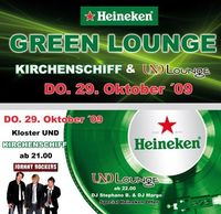 Heineken Green Lounge@Und Lounge