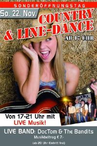 Country & Line Dance