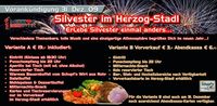 Silvester im Herzog Stadl