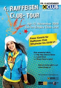 Raiffeisen Club Tour