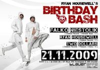 Ryans Birthday Bash@Blauer Affe