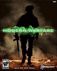 Call Of Duty 6: Modern Warfare 2