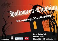 Halloween Clubbing@Stadsaal