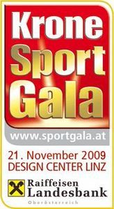 Krone Sport Gala@Design Center Linz