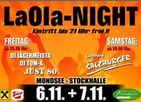 Laola Night @Stockhalle