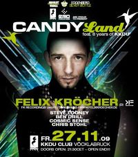 Candyland feat. 8 Years of KKDU@KKDu Club