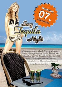 Sexy Tequila Night@Tanzpalast Oepping