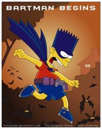 Gruppenavatar von Bartman Begins