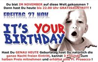 Birthday- Party@Segabar Linz