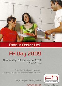 FH-Day@Campus Steyr