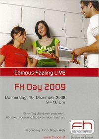 FH-Day@Campus Wels