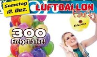 Luftballon Party