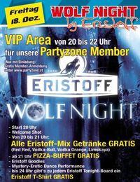 Wolf Night@DanceTonight