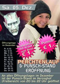 Perchtenlauf