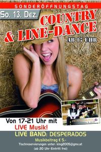  Country & Line Dance@Tanz-Stadl Herzogtum