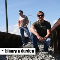 Binary & Durden@Soda Club