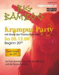 1. Krampus Party@Big Bamboo