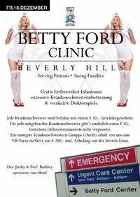 Betty Ford Clinic