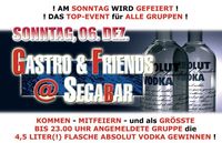 Gastro & Friends@Segabar Linz