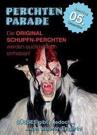 Perchten Parade@Tanzpalast Oepping