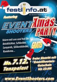 Xmas Party@Tanzpalast Oepping