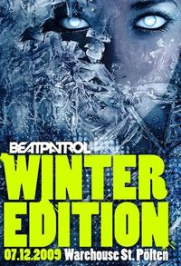 Beatpatrol - Winter Edition@Warehouse