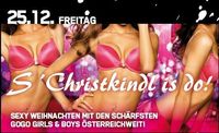 S´Christkindl is do!@Lusthouse Hirschbach