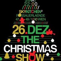 The Christmas Show@Skykitchen