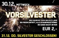 Vorsilvester